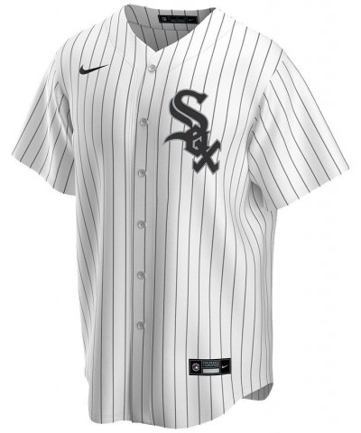 Men's Eloy Jimenez Chicago White Sox Official Player Replica Jersey $68.15 Jersey