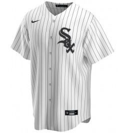 Men's Eloy Jimenez Chicago White Sox Official Player Replica Jersey $68.15 Jersey