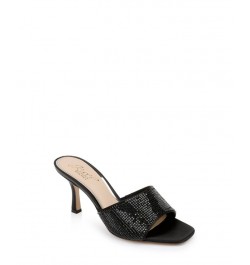 Women's Allison Evening Sandals Black $59.34 Shoes