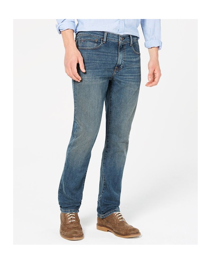 Men's Straight-Fit Stretch Jeans PD04 $27.43 Jeans