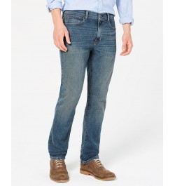 Men's Straight-Fit Stretch Jeans PD04 $27.43 Jeans