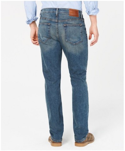 Men's Straight-Fit Stretch Jeans PD04 $27.43 Jeans