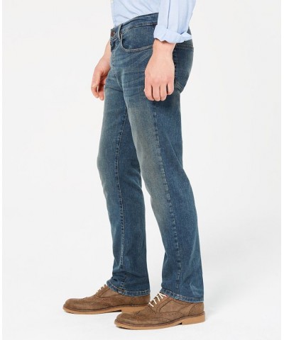 Men's Straight-Fit Stretch Jeans PD04 $27.43 Jeans