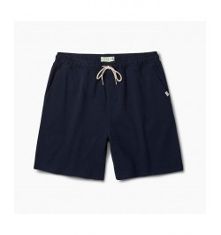 Men's Wade Fleece Shorts Blue $19.92 Shorts