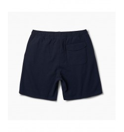 Men's Wade Fleece Shorts Blue $19.92 Shorts