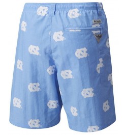 Men's North Carolina Tar Heels Backcast Printed Short $23.10 Shorts