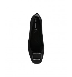 Women's Ari Ballet Flat Black $48.45 Shoes