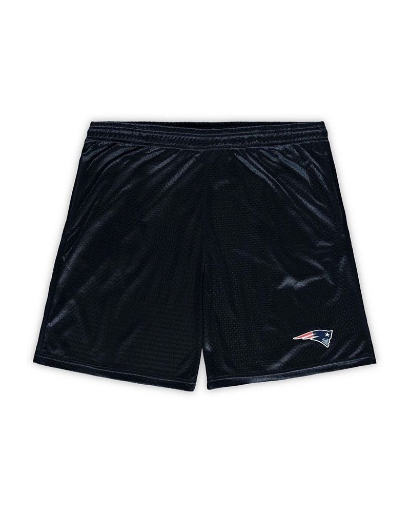 Men's Navy New England Patriots Shorts $18.86 Shorts