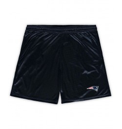 Men's Navy New England Patriots Shorts $18.86 Shorts