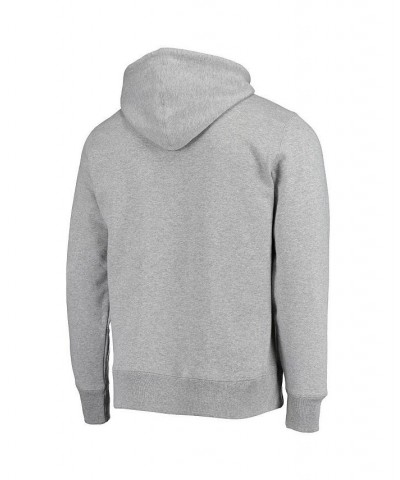 Men's Gray Arizona Cardinals Foundation Pullover Hoodie $28.04 Sweatshirt