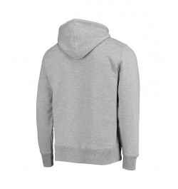 Men's Gray Arizona Cardinals Foundation Pullover Hoodie $28.04 Sweatshirt