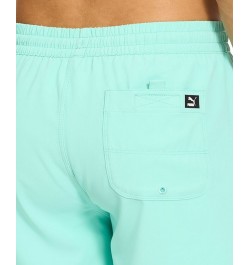 Men's Archive 7" Swim Trunks Green $19.11 Swimsuits