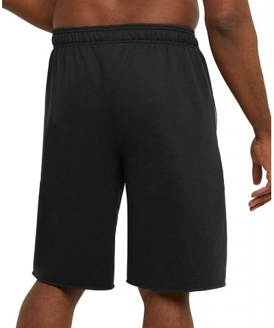 Men's Big & Tall Powerblend Graphic 10" Fleece Sweat Shorts PD01 $21.60 Shorts