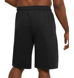 Men's Big & Tall Powerblend Graphic 10" Fleece Sweat Shorts PD01 $21.60 Shorts