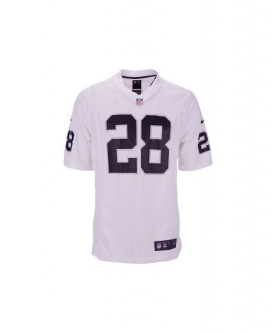 Men's Las Vegas Raiders Josh Jacobs Game Jersey $33.17 Jersey