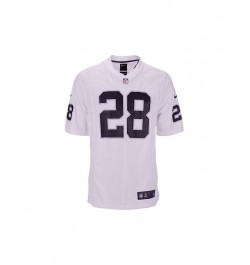 Men's Las Vegas Raiders Josh Jacobs Game Jersey $33.17 Jersey