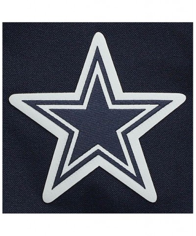 Men's Navy Dallas Cowboys Sideline Elite Performance Polo $41.80 Polo Shirts