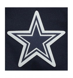 Men's Navy Dallas Cowboys Sideline Elite Performance Polo $41.80 Polo Shirts