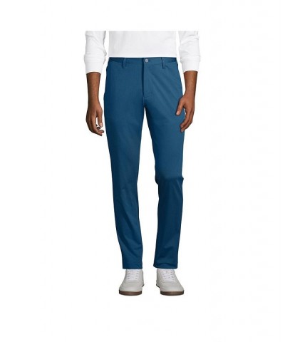 Men's Straight Fit Flex Performance Chino Pants PD02 $44.17 Pants