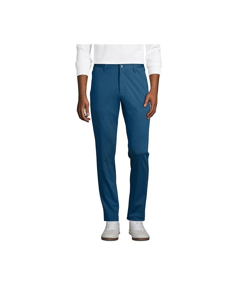 Men's Straight Fit Flex Performance Chino Pants PD02 $44.17 Pants