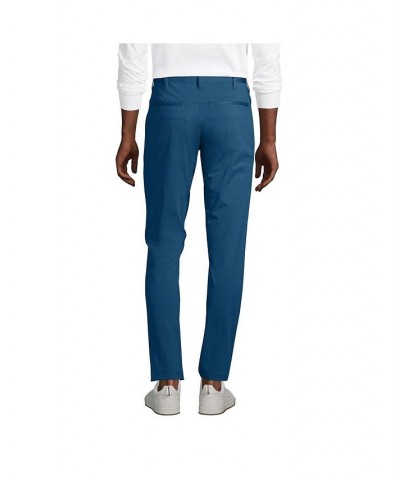 Men's Straight Fit Flex Performance Chino Pants PD02 $44.17 Pants