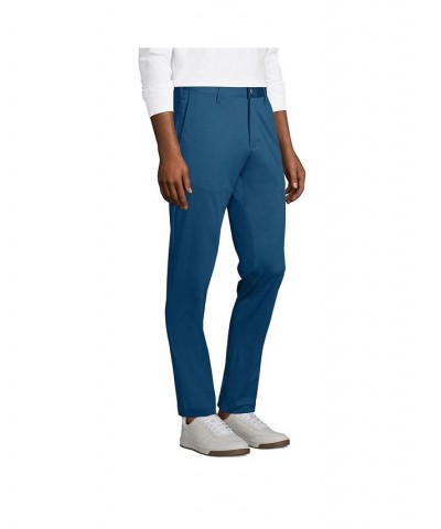 Men's Straight Fit Flex Performance Chino Pants PD02 $44.17 Pants