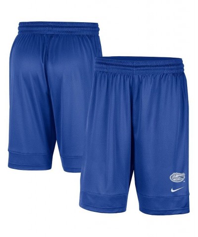 Men's Royal Florida Gators Fast Break Team Performance Shorts $22.50 Shorts