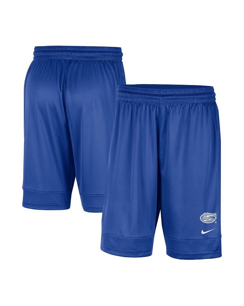 Men's Royal Florida Gators Fast Break Team Performance Shorts $22.50 Shorts