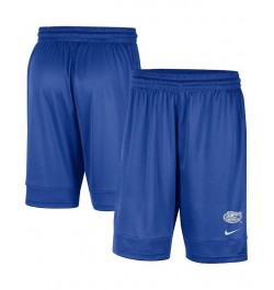 Men's Royal Florida Gators Fast Break Team Performance Shorts $22.50 Shorts