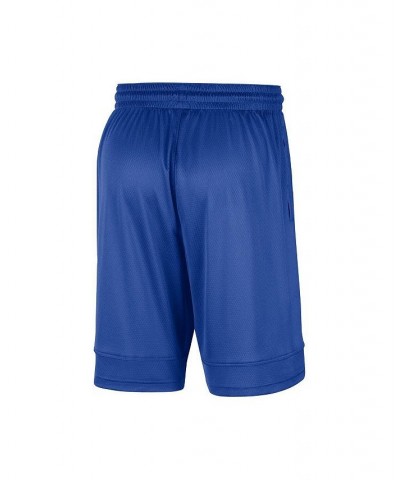 Men's Royal Florida Gators Fast Break Team Performance Shorts $22.50 Shorts