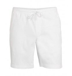 Men's 7" Comfort-First Knockabout Pull On Deck Shorts White $32.97 Shorts