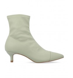 Women's Jadde Bootie Green $48.10 Shoes