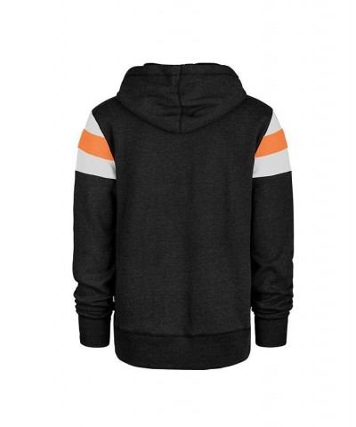 Men's Black San Francisco Giants Premier Nico Pullover Hoodie $47.50 Sweatshirt