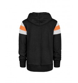 Men's Black San Francisco Giants Premier Nico Pullover Hoodie $47.50 Sweatshirt