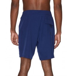 Men's Eboard 9" Swim Shorts Denim $31.85 Swimsuits