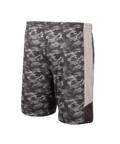 Men's Camo Montana Grizzlies OHT Military-Inspired Appreciation Terminal Shorts $25.75 Shorts