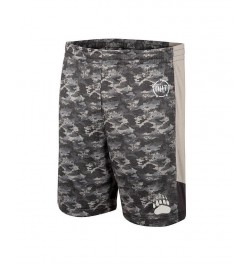 Men's Camo Montana Grizzlies OHT Military-Inspired Appreciation Terminal Shorts $25.75 Shorts