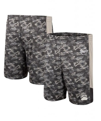 Men's Camo Montana Grizzlies OHT Military-Inspired Appreciation Terminal Shorts $25.75 Shorts