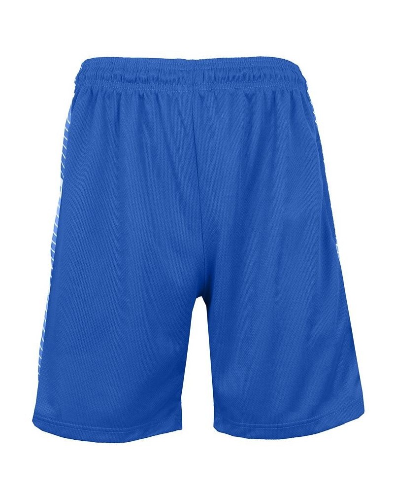 Men's Moisture Wicking Performance Mesh Shorts Royal $21.55 Shorts