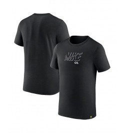 Men's Black Club America Swoosh Club T-shirt $20.25 T-Shirts