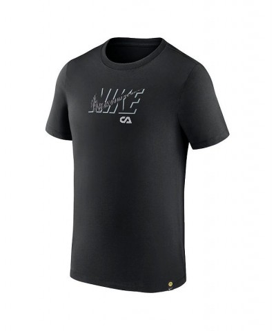 Men's Black Club America Swoosh Club T-shirt $20.25 T-Shirts