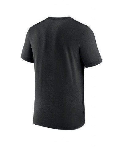 Men's Black Club America Swoosh Club T-shirt $20.25 T-Shirts