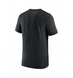 Men's Black Club America Swoosh Club T-shirt $20.25 T-Shirts