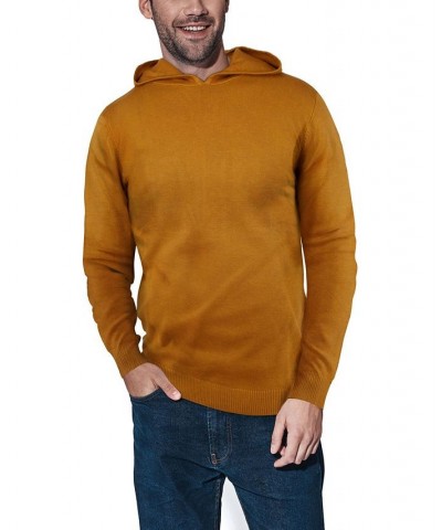 Men's Basic Hooded Midweight Sweater PD13 $29.49 Sweaters