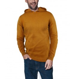 Men's Basic Hooded Midweight Sweater PD13 $29.49 Sweaters