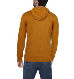 Men's Basic Hooded Midweight Sweater PD13 $29.49 Sweaters