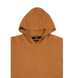 Men's Basic Hooded Midweight Sweater PD13 $29.49 Sweaters