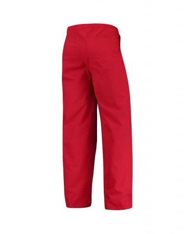 Men's Red Tampa Bay Buccaneers Scrub Pants $23.84 Pants