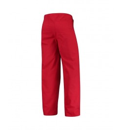 Men's Red Tampa Bay Buccaneers Scrub Pants $23.84 Pants