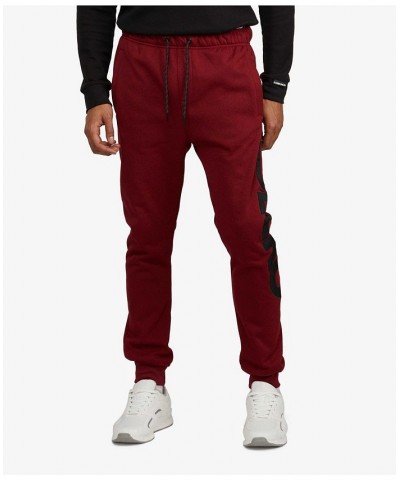 Men's Honorable Joggers Red $24.94 Pants